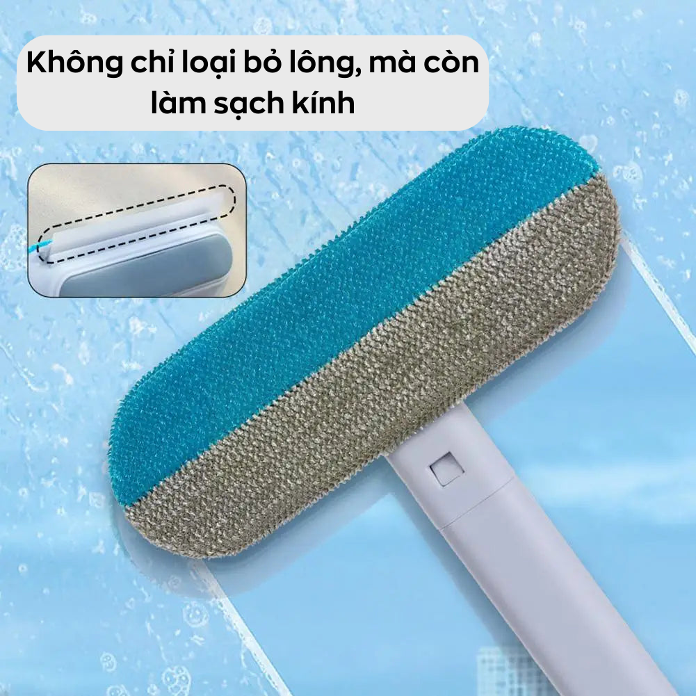 Bàn Chải Vệ Sinh Đa Năng – Làm Sạch Nhanh Mọi Góc