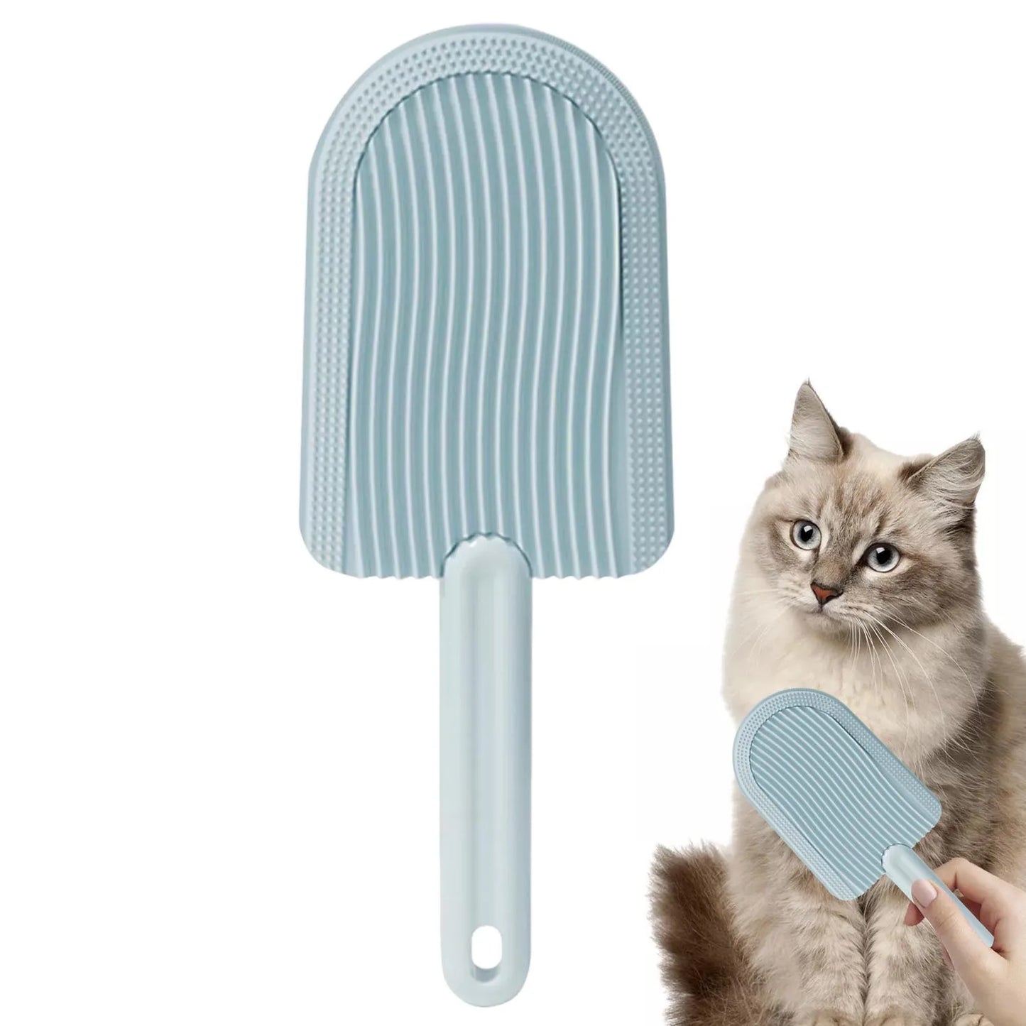 Lược massage kem cho thú cưng