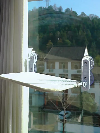 Giường Treo Cửa Sổ Cho Mèo – Không Gian Riêng Trên Cao