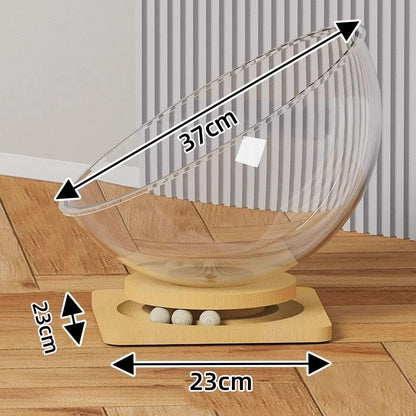 Giường Viên Nang Vũ Trụ Kèm Đồ Chơi Trackball