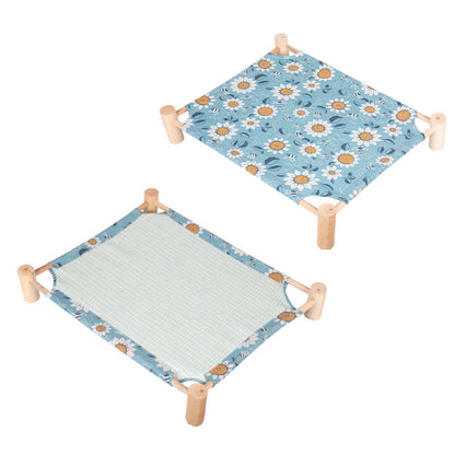 Giường Mini Cho Mèo Boss – Êm Ái, Nâng Niu Giấc Ngủ