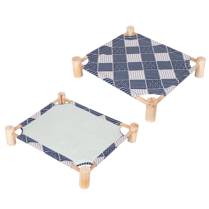 Giường Mini Cho Mèo Boss – Êm Ái, Nâng Niu Giấc Ngủ