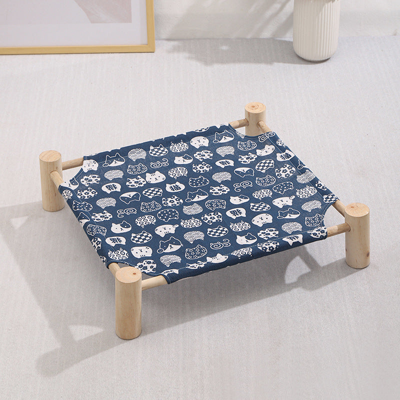 Giường Mini Cho Mèo Boss – Êm Ái, Nâng Niu Giấc Ngủ