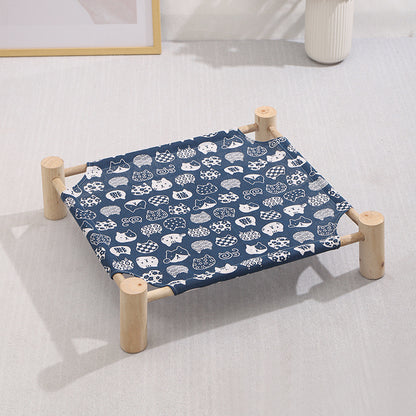 Giường Mini Cho Mèo Boss – Êm Ái, Nâng Niu Giấc Ngủ