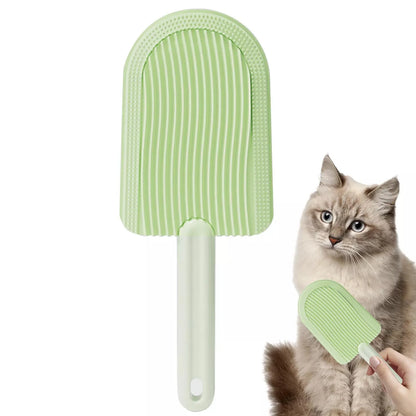 Lược massage kem cho thú cưng