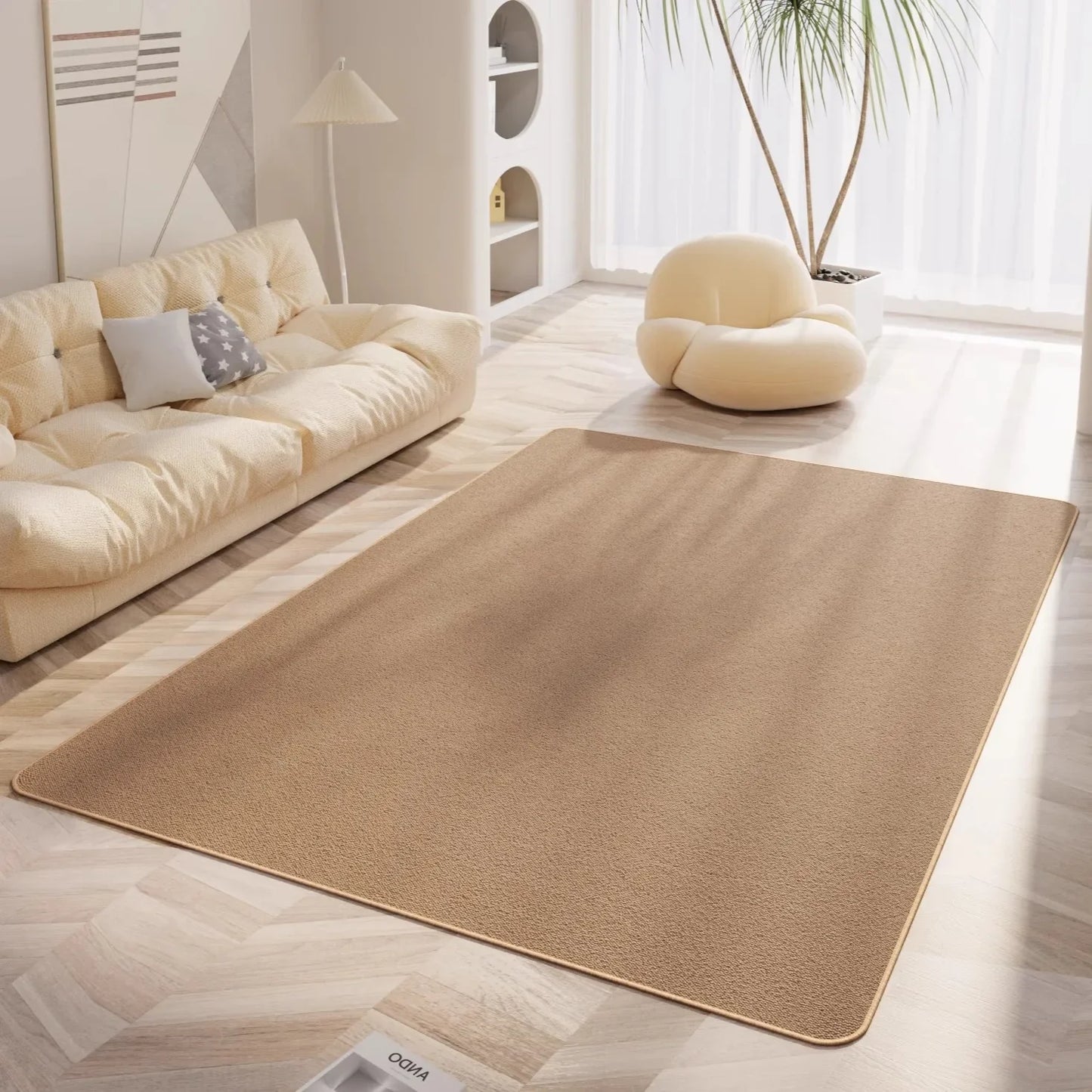 Thảm Cào Móng Bằng Sợi Đay Tự Nhiên – Bảo Vệ Nội Thất