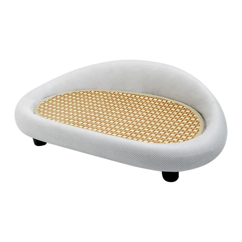 Giường ngủ & Thảm cào móng 2 trong 1 cho mèo