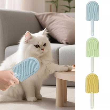 Lược massage kem cho thú cưng