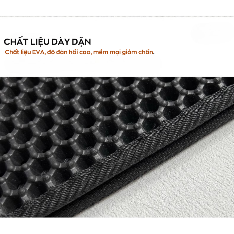 Thảm Lót Cát Cho Mèo Hai Lớp - Chống Trượt, Chống Thấm Nước & Bền Bỉ