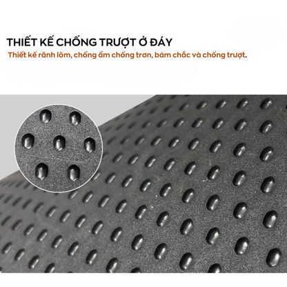 Thảm Lót Cát Cho Mèo Hai Lớp - Chống Trượt, Chống Thấm Nước & Bền Bỉ