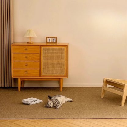 Thảm Cào Móng Bằng Sợi Đay Tự Nhiên – Bảo Vệ Nội Thất