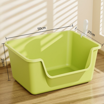 Thùng Cát Vệ Sinh Cho Mèo – Thiết Kế Sang Xịn, Tiện Lợi