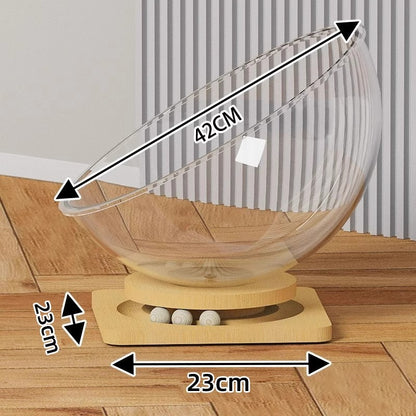 Giường Viên Nang Vũ Trụ Kèm Đồ Chơi Trackball