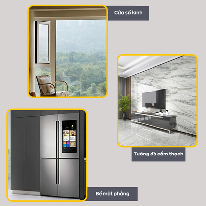 Bộ Khung Leo Treo Tường Cho Mèo - Tối Ưu Không Gian